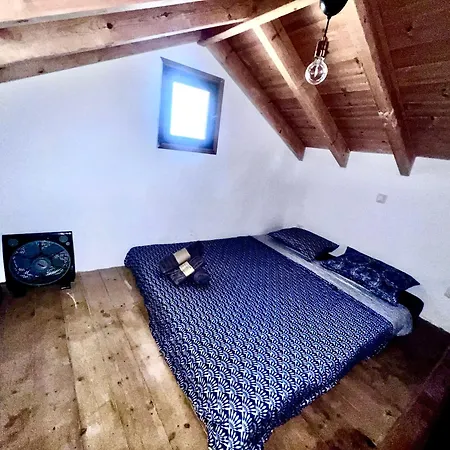 Princeps De Cura Hébergement de vacances Symi
